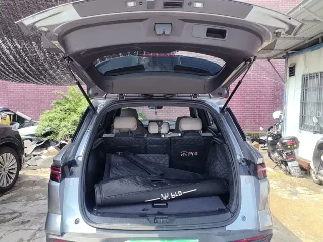 BYD Song Pro — Фото автомобиля 18