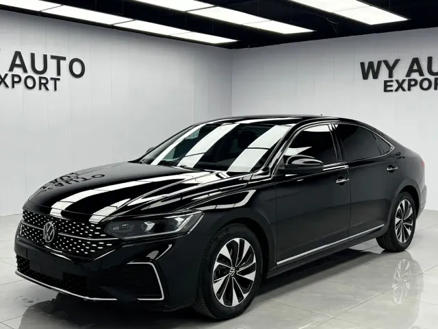 Фотография автомобиля — Volkswagen Passat