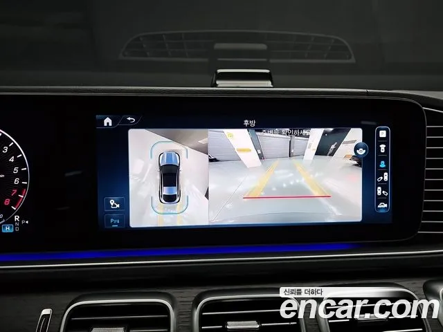 Mercedes-Benz GLE-Class W167 — Фото автомобиля 14