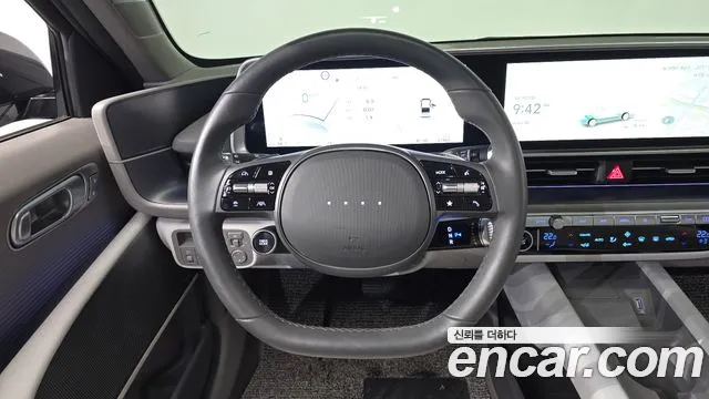 Hyundai Ioniq 6 — Фото автомобиля 19