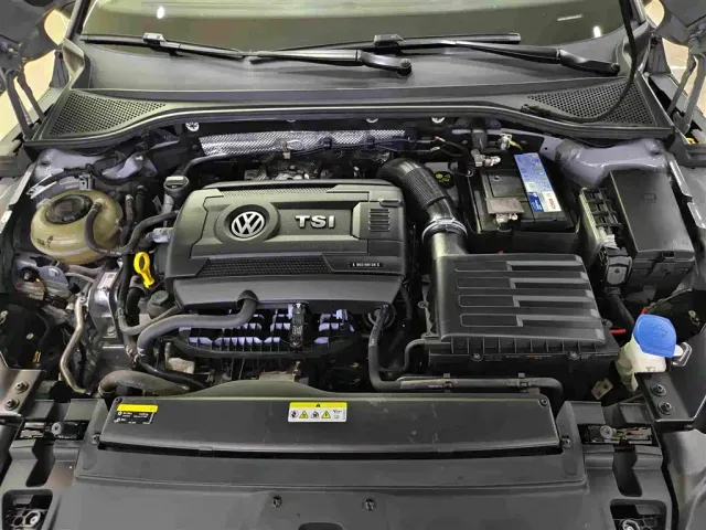 Volkswagen CC — Фото автомобиля 12
