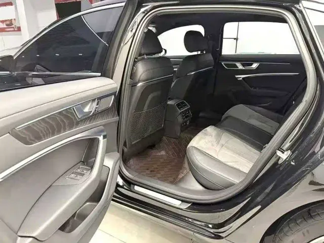 Audi A6L — Фото автомобиля 8