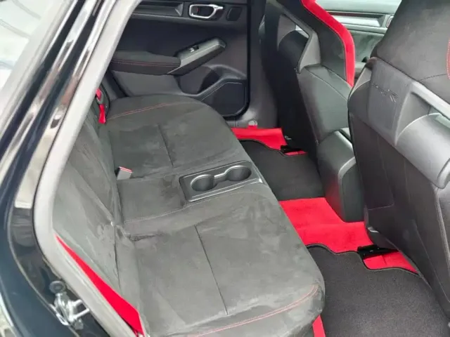 Honda Civic — Фото автомобиля 13
