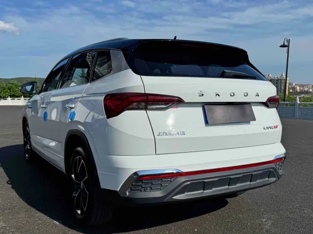 Skoda Kamiq — Фото автомобиля 4