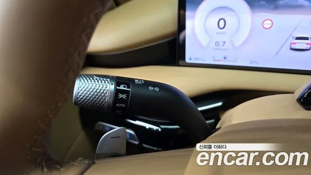 Genesis G80 Бензин 2.5 турбо 2WD — Фото автомобиля 30