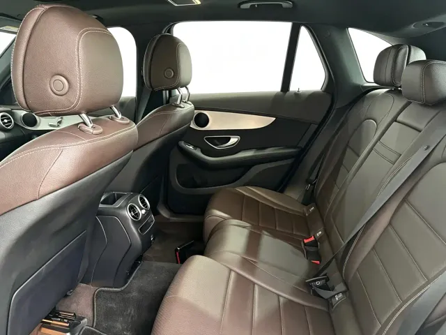Mercedes-Benz GLC-Class — Фото автомобиля 7
