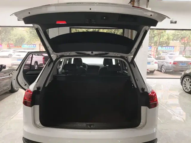 Volkswagen Tayron — Фото автомобиля 18