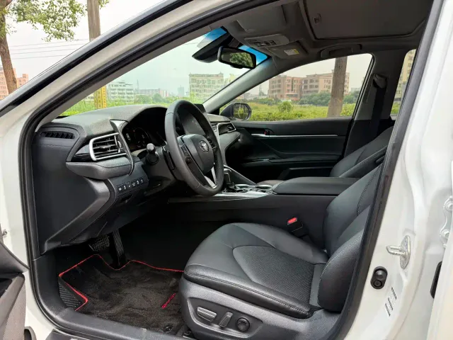 Toyota Camry 2021 2.5S Feng Shang Edition — Фото автомобиля 4