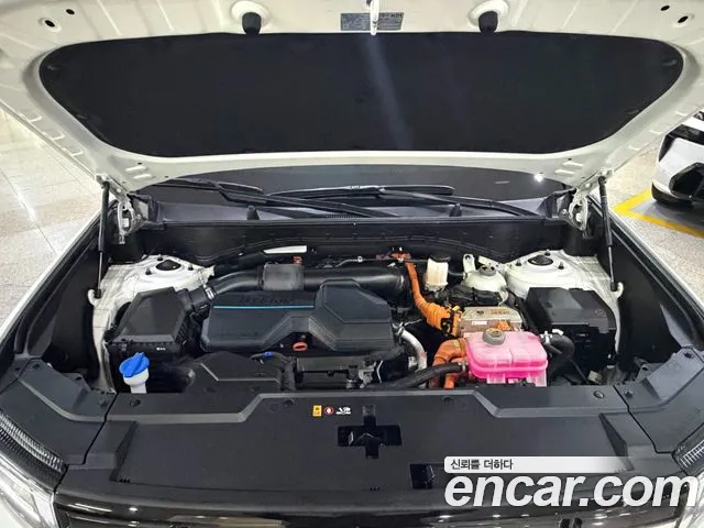 Hyundai Santa Fe MX5 — Фото автомобиля 18