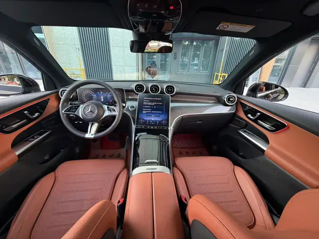 Mercedes-Benz GLC-Class — Фото автомобиля 8