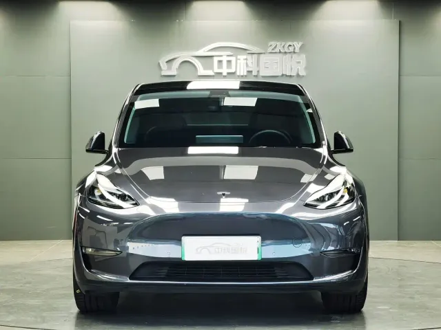 Tesla Model Y — Фото автомобиля 4