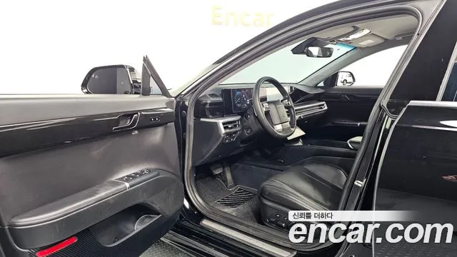 Hyundai Grandeur Grandeur (GN7) 3.5 LPG 2WD (Такси) — Фото автомобиля 8