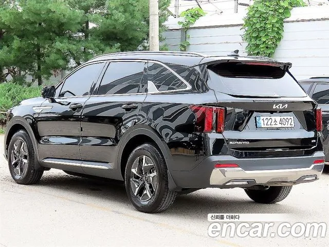 Kia Sorento 4th Gen — Фото автомобиля 3