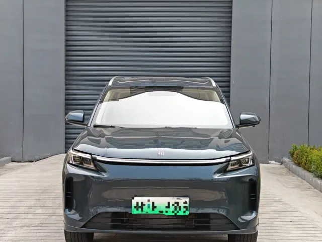 Landian E5 PLUS — Фото автомобиля 2