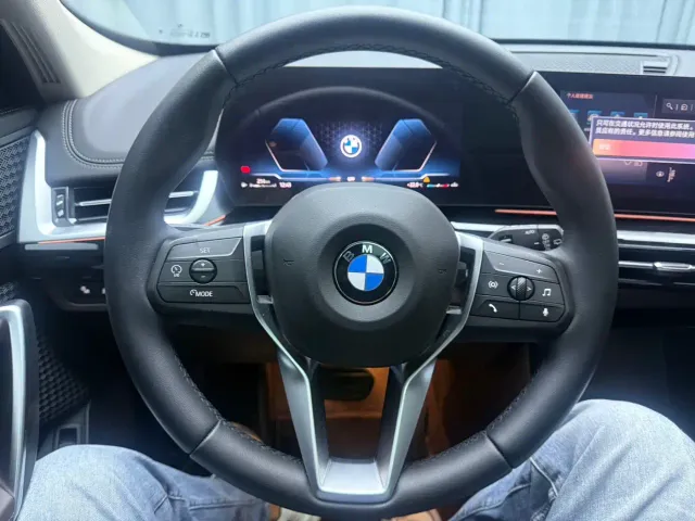 BMW X1 — Фото автомобиля 15