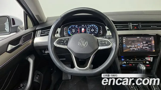 Volkswagen Passat GT(B8) — Фото автомобиля 18
