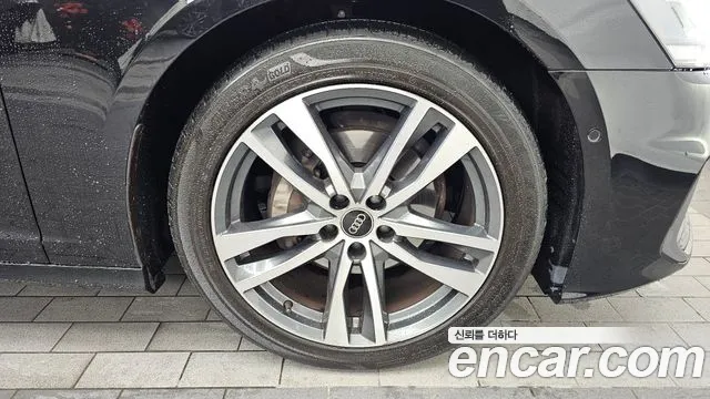 Audi A6 40 TDI Premium — Фото автомобиля 19