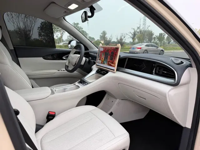 Geely Starry Wish — Фото автомобиля 15