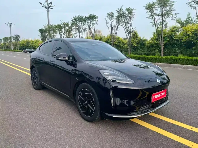 GAC Hyptec HT — Фото автомобиля 2