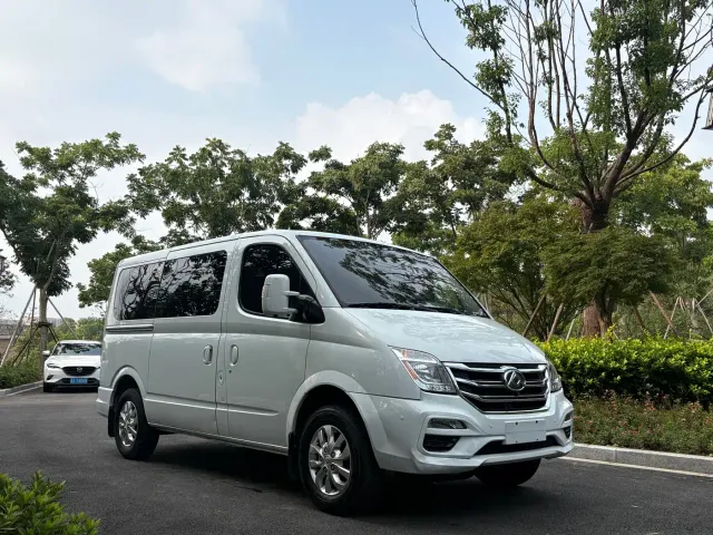 Maxus Xintu V80 — Фото автомобиля 3