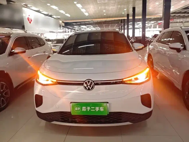 Volkswagen ID.4 Crozz — Фото автомобиля 2