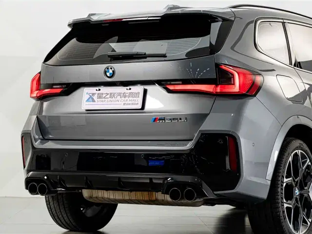 BMW X1 — Фото автомобиля 7