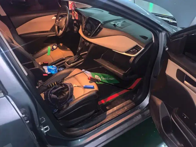 Chevrolet Monza — Фото автомобиля 19