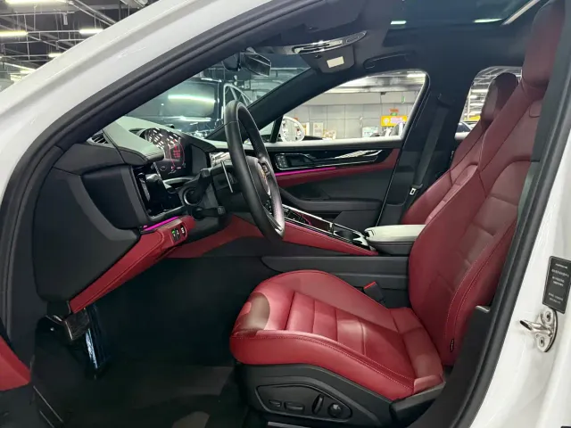 Porsche Panamera 2024 Panamera 2.9T — Фото автомобиля 8