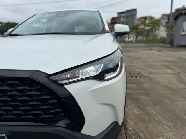 Toyota Corolla Cross — Фото автомобиля 15