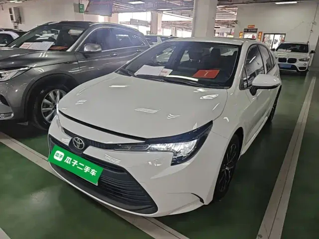 Фотография автомобиля — Toyota Levin