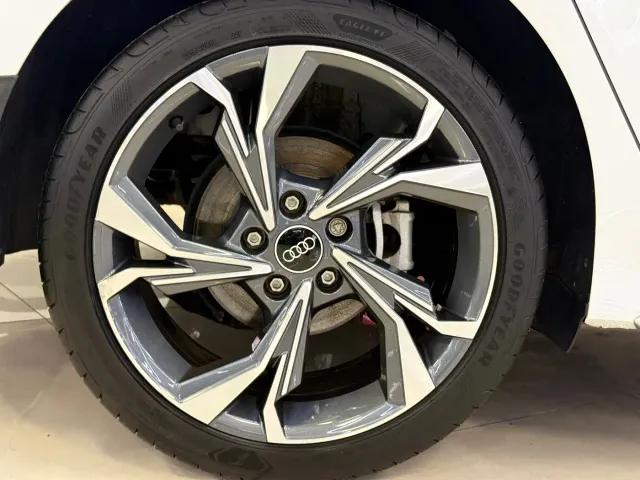 Audi A3 — Фото автомобиля 28