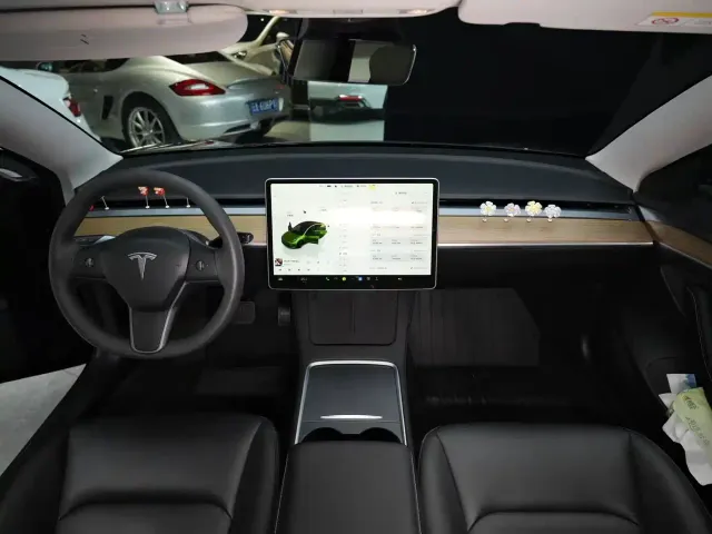 Tesla Model 3 — Фото автомобиля 6