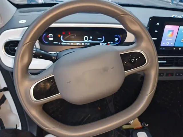 Geely Panda — Фото автомобиля 6