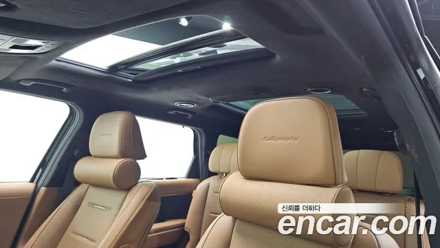 Hyundai Palisade LX3 — Фото автомобиля 18