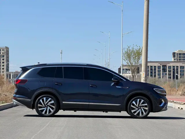 Volkswagen Talagon — Фото автомобиля 7