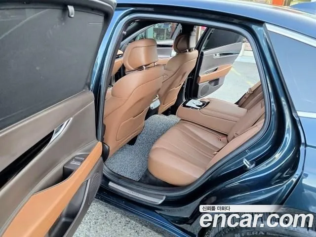 Genesis G80 RG3 — Фото автомобиля 10