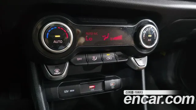 Kia morning Signature — Фото автомобиля 16