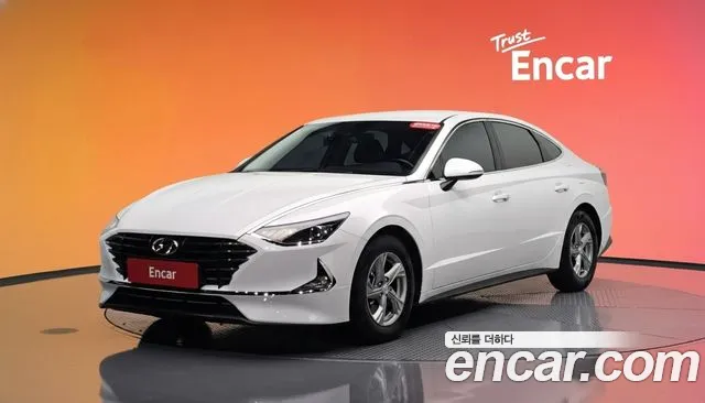 Фотография автомобиля — Hyundai Sonata