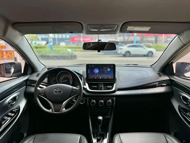 Toyota YARiS L Zhi Xuan — Фото автомобиля 13