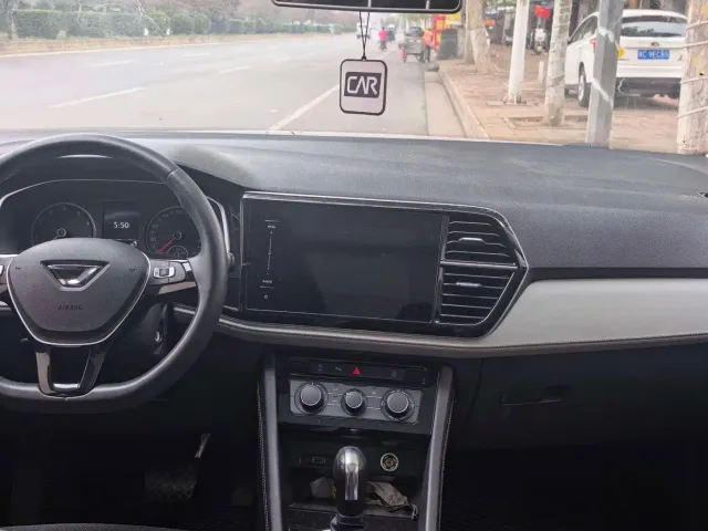 Jetta VS7 — Фото автомобиля 6