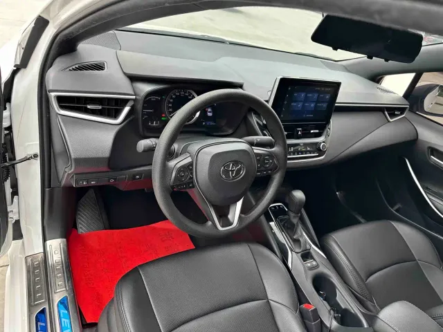 Toyota Levin — Фото автомобиля 12
