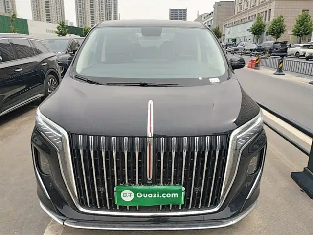 Hongqi HQ9 PHEV — Фото автомобиля 2