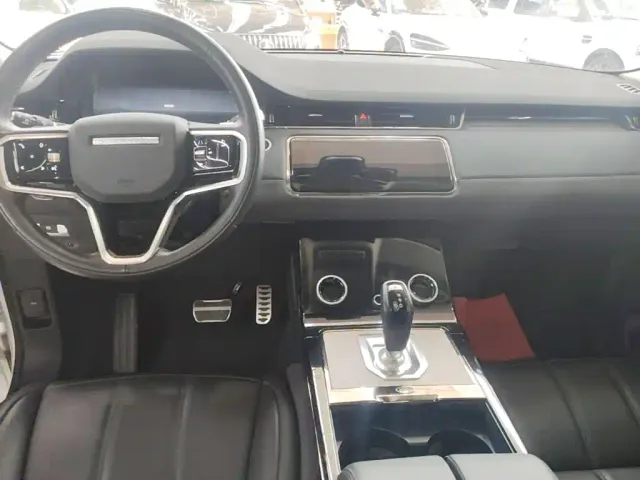 Land Rover Range Rover Evoque — Фото автомобиля 9