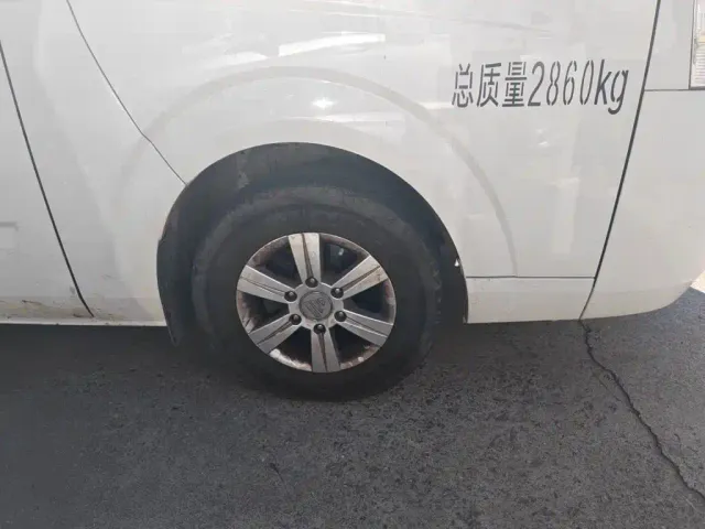 Foton Fengjing G7 — Фото автомобиля 24