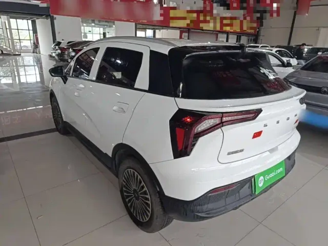 Geely Geometry E Firefly — Фото автомобиля 4