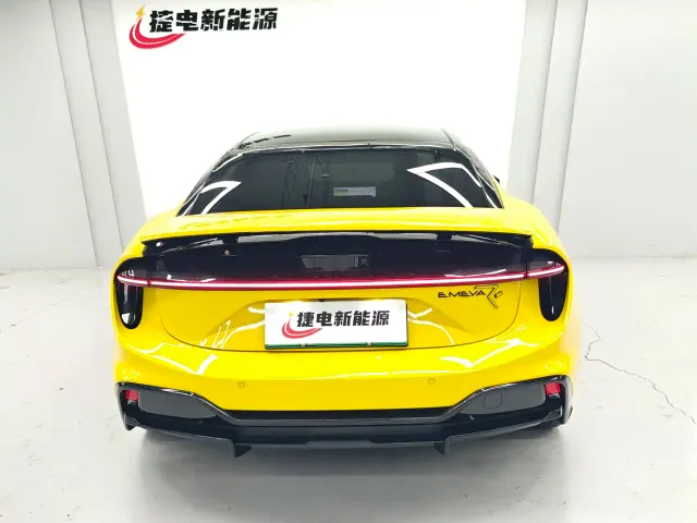 Lotus Emeya — Фото автомобиля 4