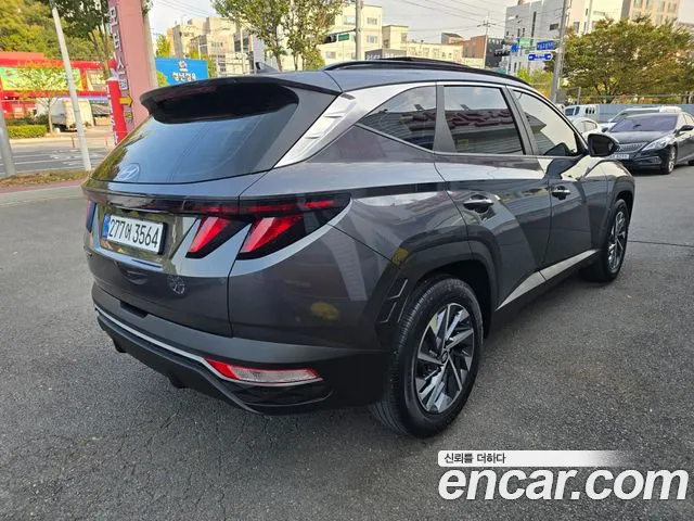 Hyundai Tucson NX4 — Фото автомобиля 17