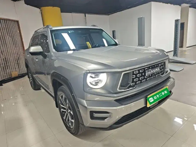 Haval Big Dog — Фото автомобиля 3