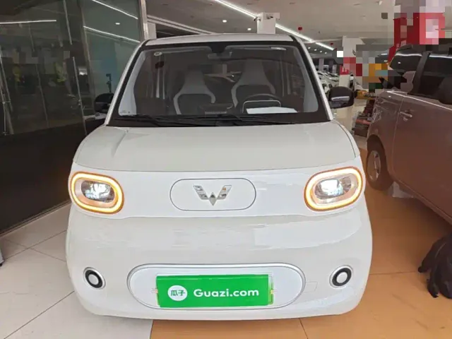 Wuling Hongguang Mini EV — Фото автомобиля 2