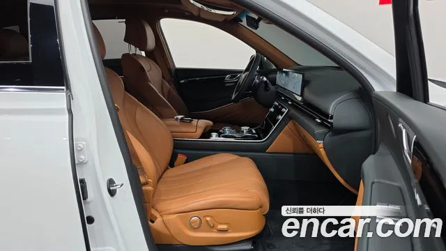 Genesis GV80 — Фото автомобиля 16
